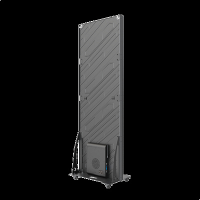 Gposre A Serie kommerzielles Werbe-LED-Produkt, dick, super schlank, 640 * 1920 mm