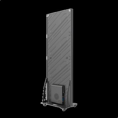 Indoor-Posre-LED-Bildschirm, kommerzielle Werbung, LED-Produkt, dick, superschlank, 640 x 1920 mm, hohe Qualität in Shenzhen