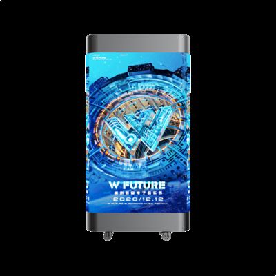 Die 5500Nits Ultimate Stage Concert LED-Display mit Erneuerungsraten von bis zu 7680Hz