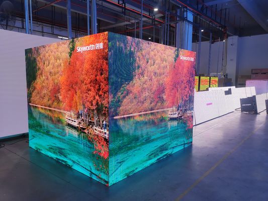 Virtual Production LED Backdrop & Stage Wall  Rental & Virtual Production LED Panels