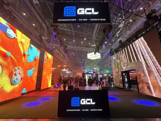 Guter Preis Dynamic Visual Effects High-Performance Stage Concert LED Display with High Refresh Rate and Grayscale Online