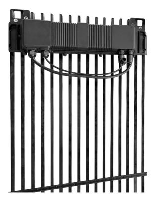 Guter Preis 7kg Panel Weight Transparent LED Display with 45° Panel Chamfer and 50% Transparency for Seamless Projects Online