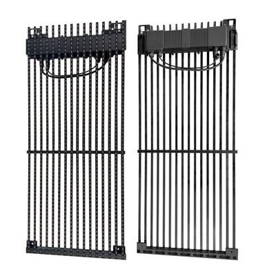 Außen-Wasserdicht-Gitter mit hoher Durchlässigkeit Werbeanzeige DIP346, Helligkeit 10.000 Nits