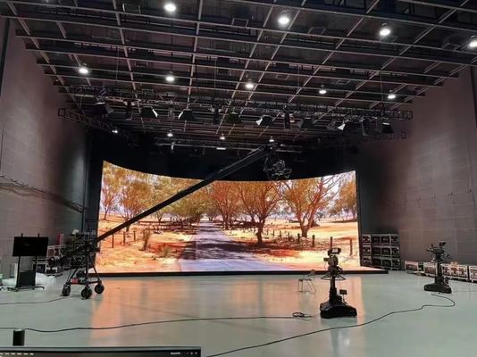 7680Hz 500*1000mm Schrank Größe 2 Jahre Garantie LED Videowand für Innen- und Außenvermietung