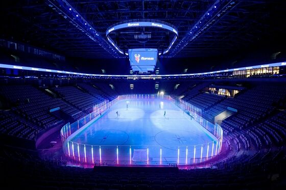P4mm500 * 750mm Sportzentrum Eissporthalle Wertungsbildschirm Eimerbildschirm